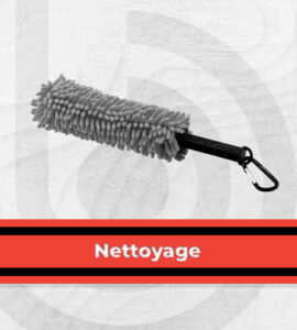 Nettoyage