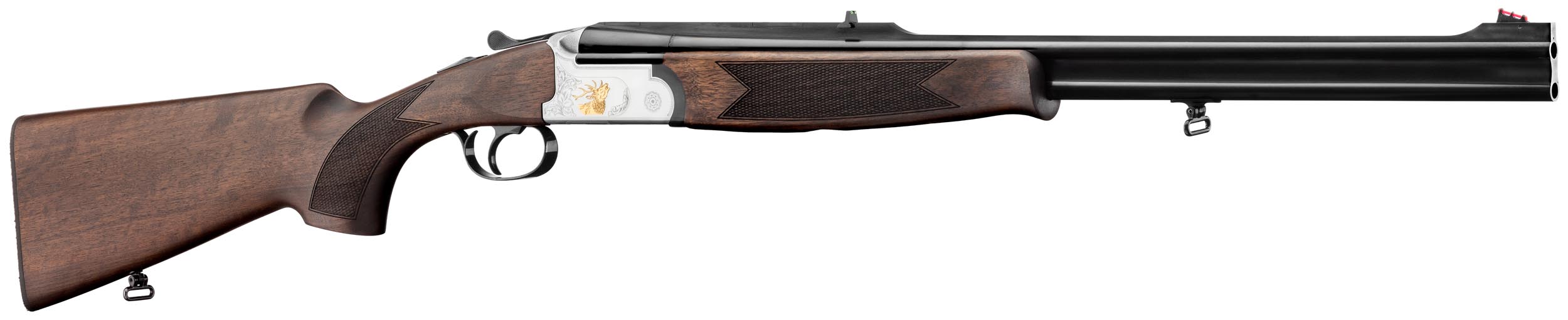 FUSIL RENATO BALDI EXPRESS PREMIER ERGAL SUPERPOSÉ 8 x 57 JRS	