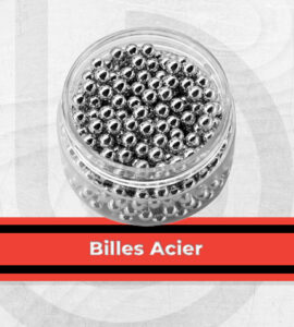 Billes Acier