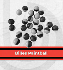 Billes paintball