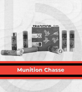 Munition chasse