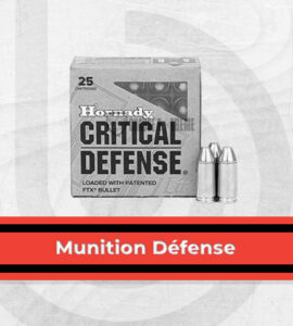 Munition defense
