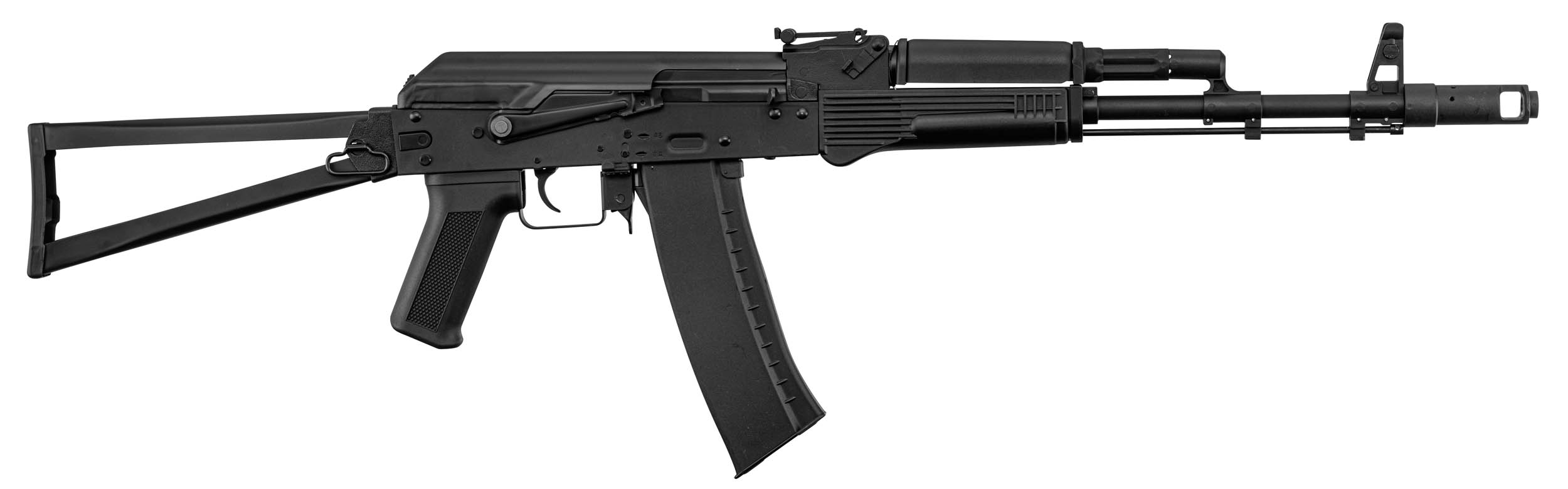 AEG Lancer Tactical AK KR103 crosse metal squelette