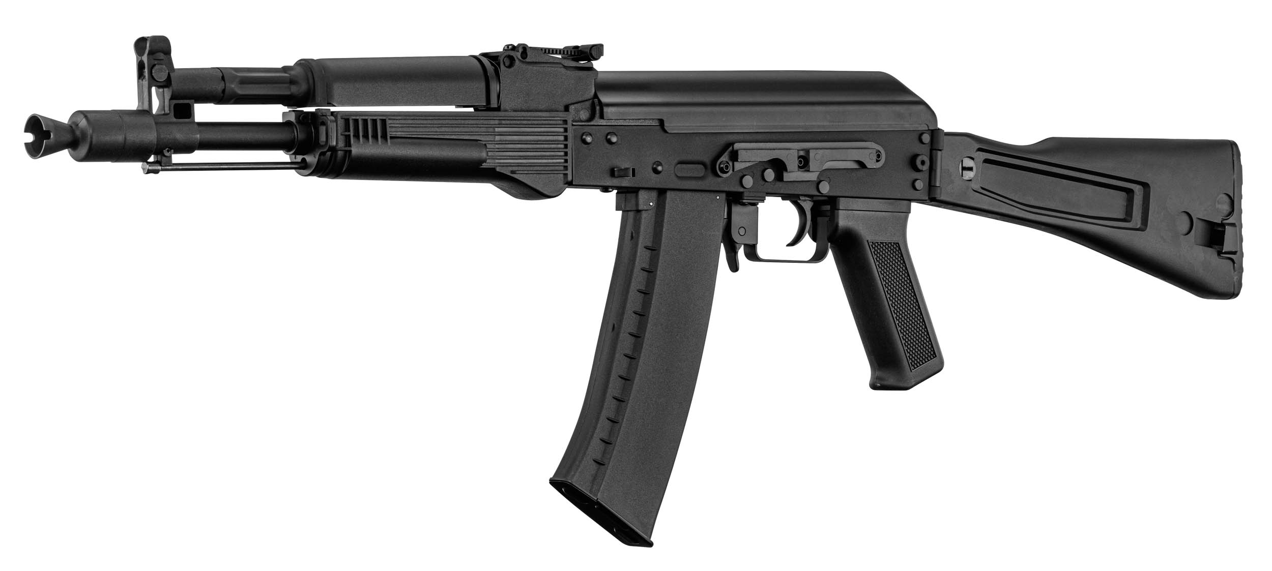 AEG Lancer Tactical AK KR104 crosse pleine