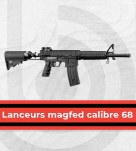 Lanceurs magfed calibre 68