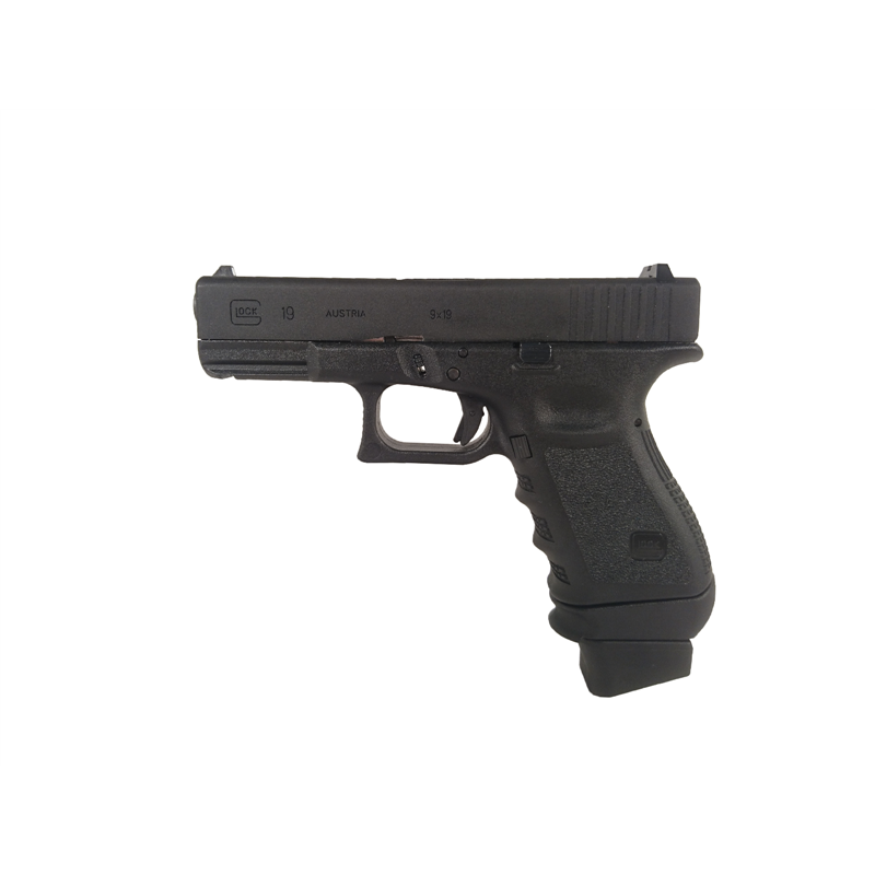 PISTOLET GLOCK G19 BLOWBACK CO2