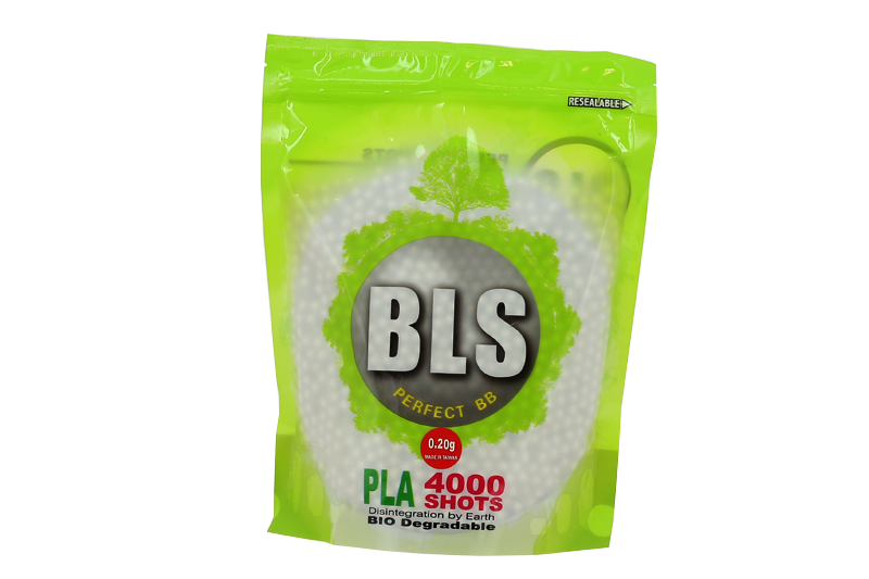 BILLES BLS 0.20G 4000PCS