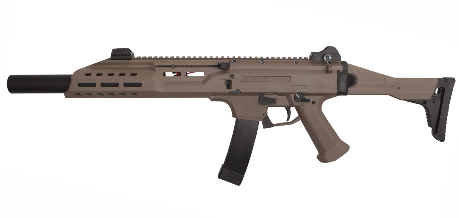 AEG ASG Scorpion evo3a1 B.E.T FDE