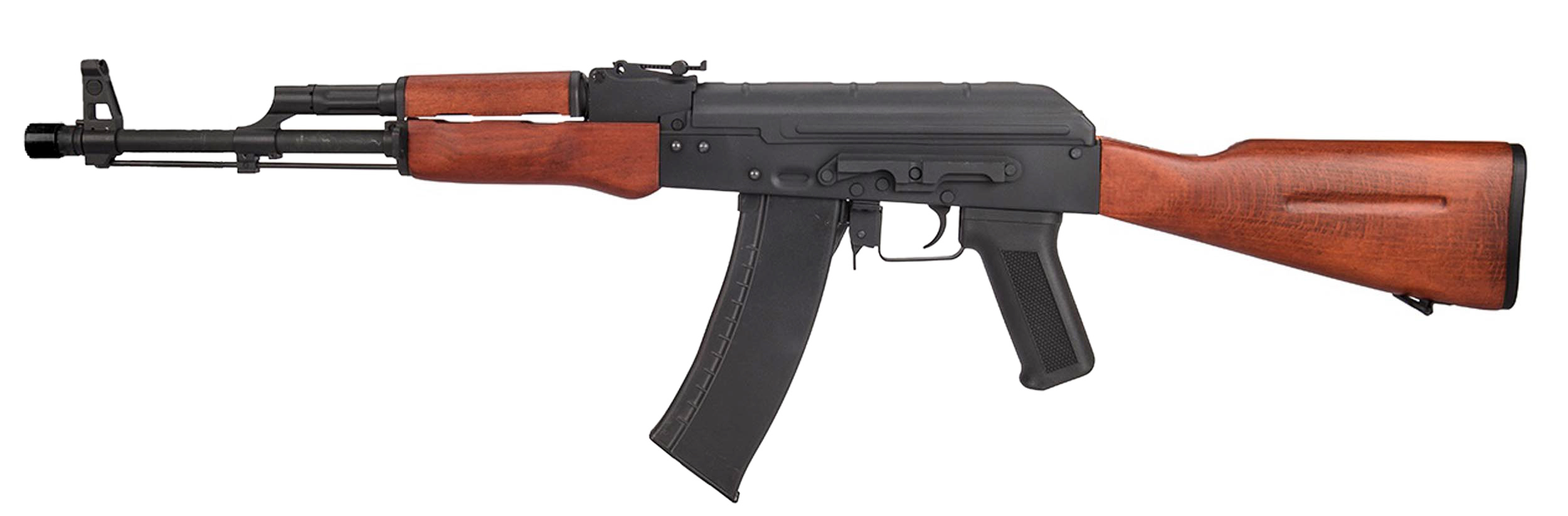 AEG LT-50 AK-74N Proline gen2 ETU FULL ACIER et BOIS