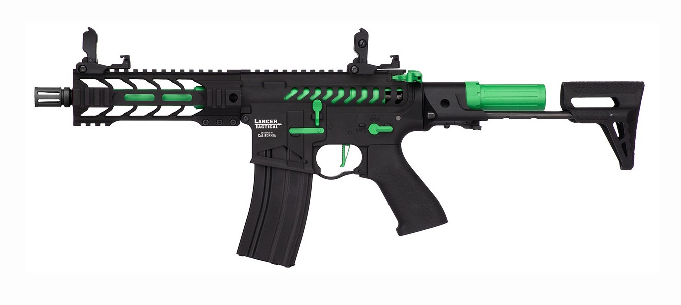 AEG LT-34 Proline gen2 Enforcer BattleHawk vert 7"