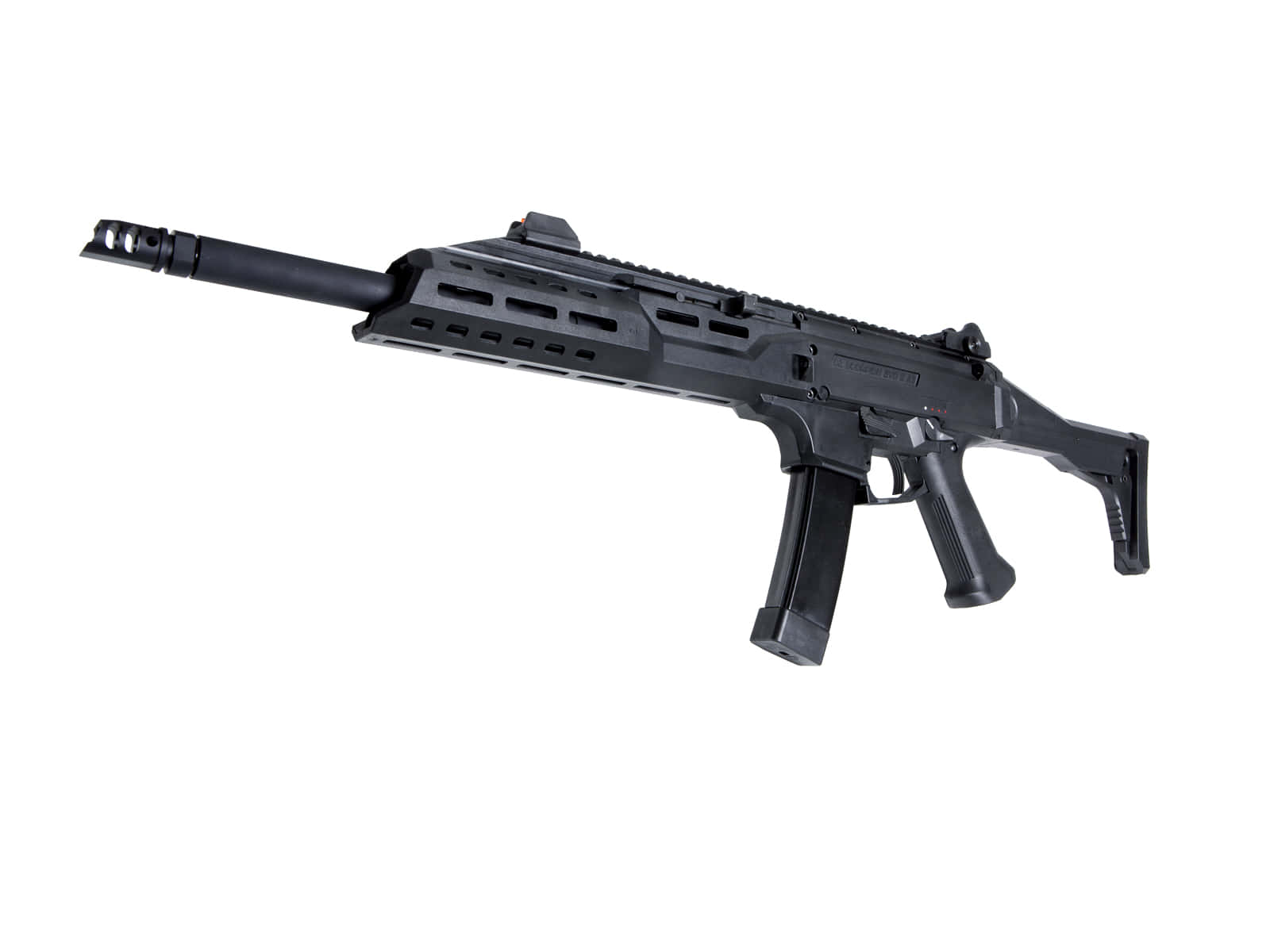 AEG ASG Scorpion EVO3A1 Carbine noire