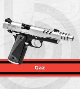 Pistolet Gaz