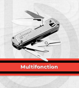 Couteau multi-fonction