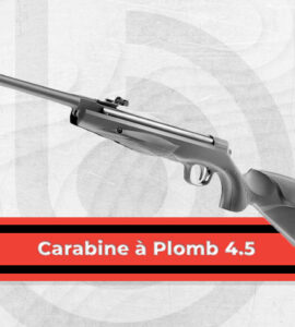 Carabine 4.5mm