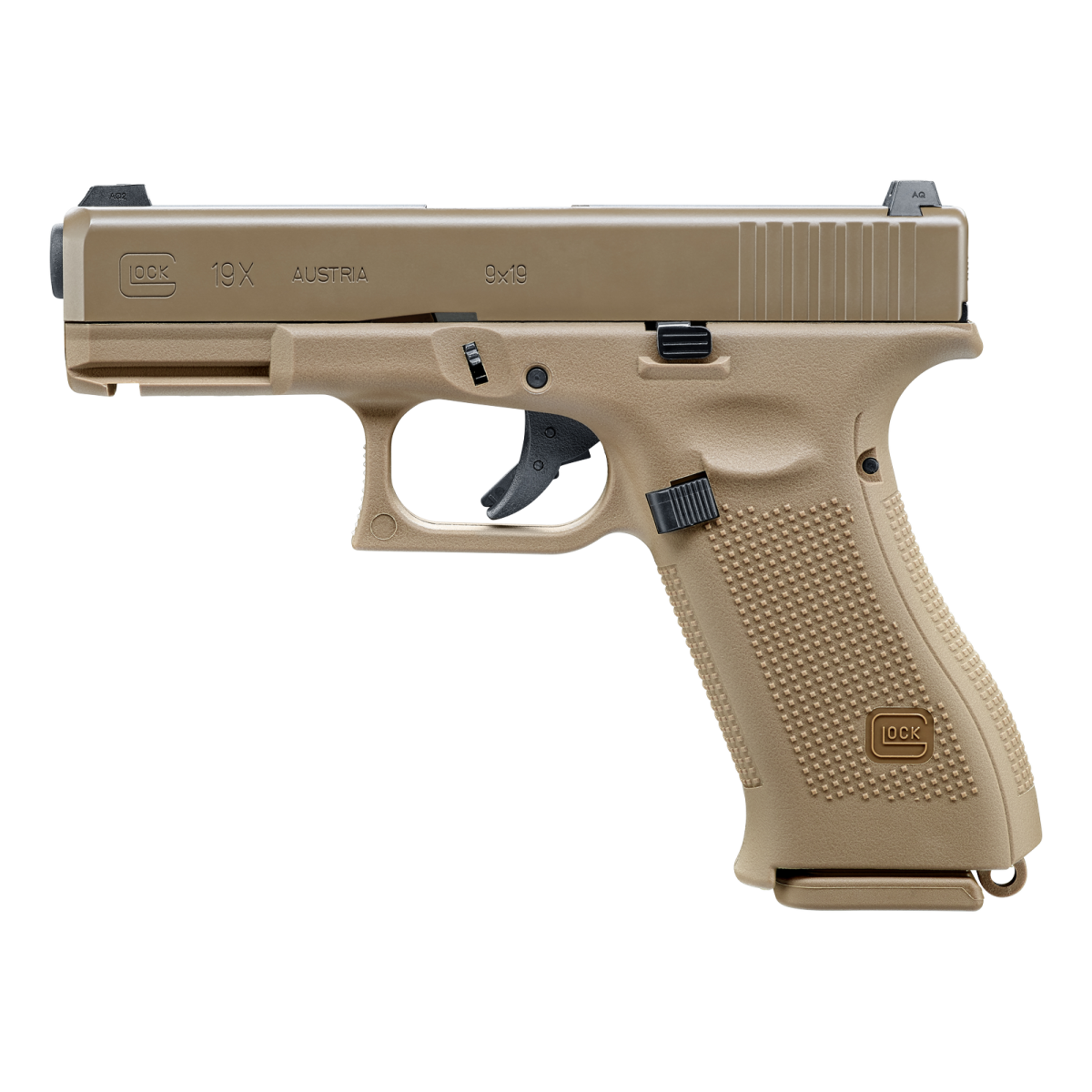 Glock 19X Génération 5 - VFC/Umarex