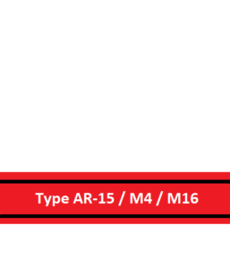 Type AR15 / M4 / M16