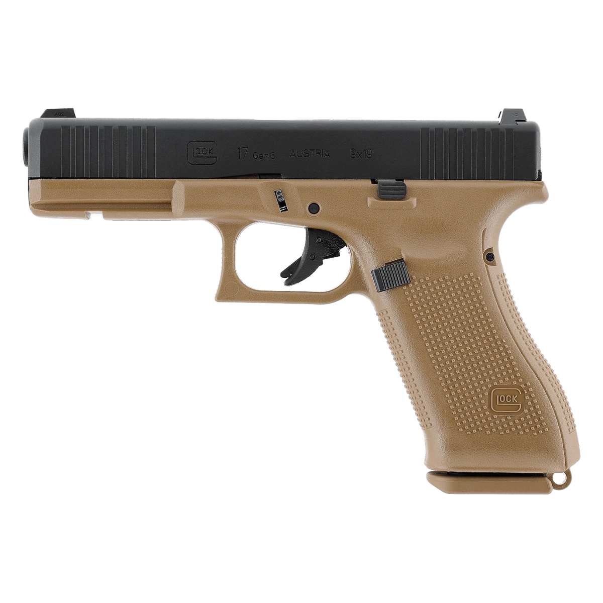 GLOCK 17 FRENCH EDITION