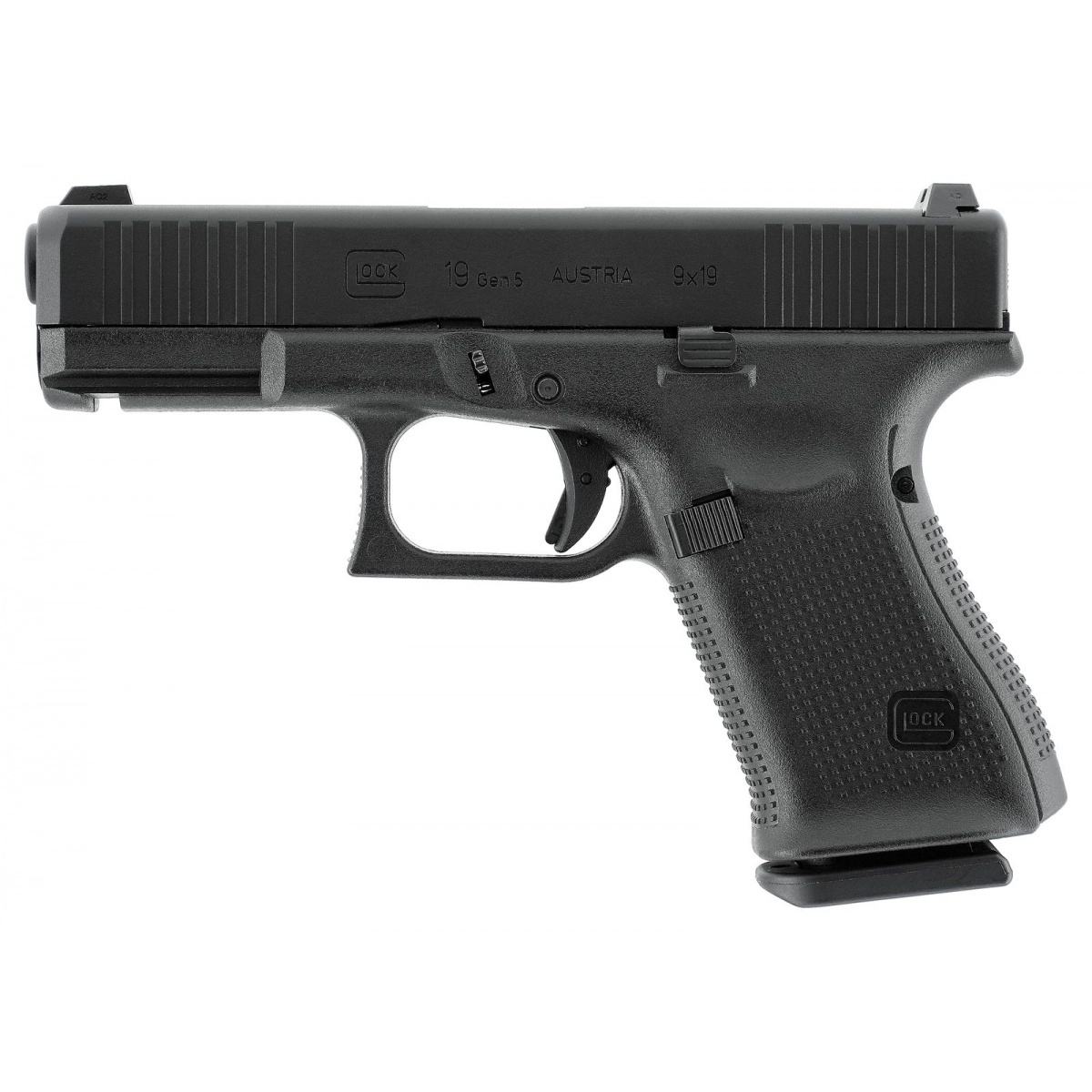 GLOCK 19 GEN5 Cal. BBs 6mm