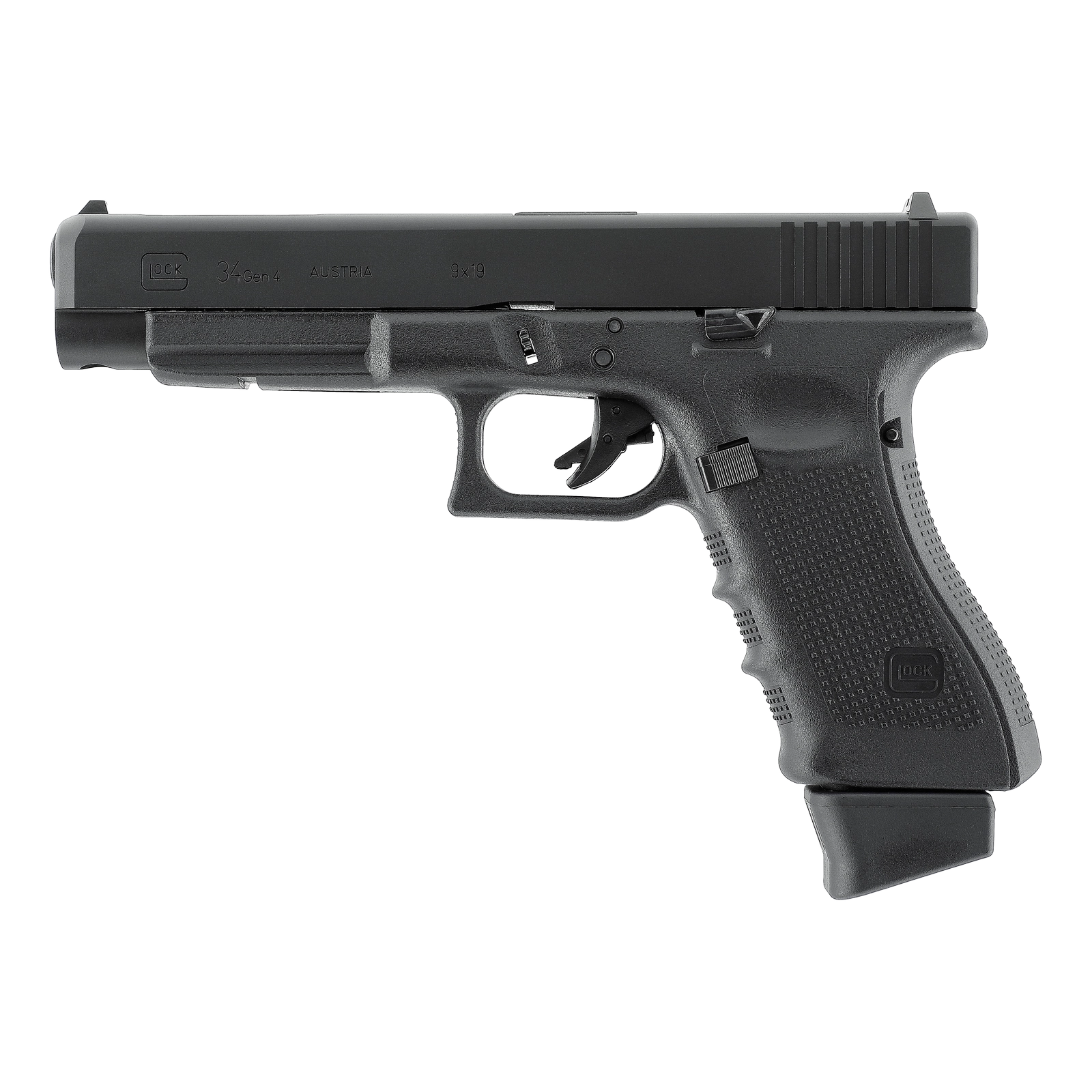 GLOCK 34 GEN 4 DELUXE Cal. BBs 6mm