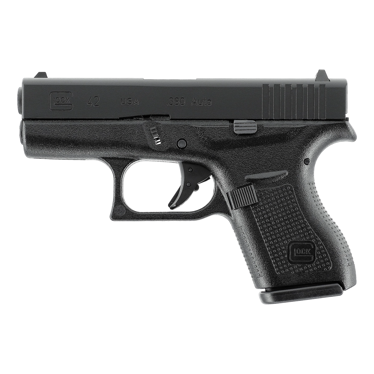 GLOCK 42 Cal. BBs 6mm