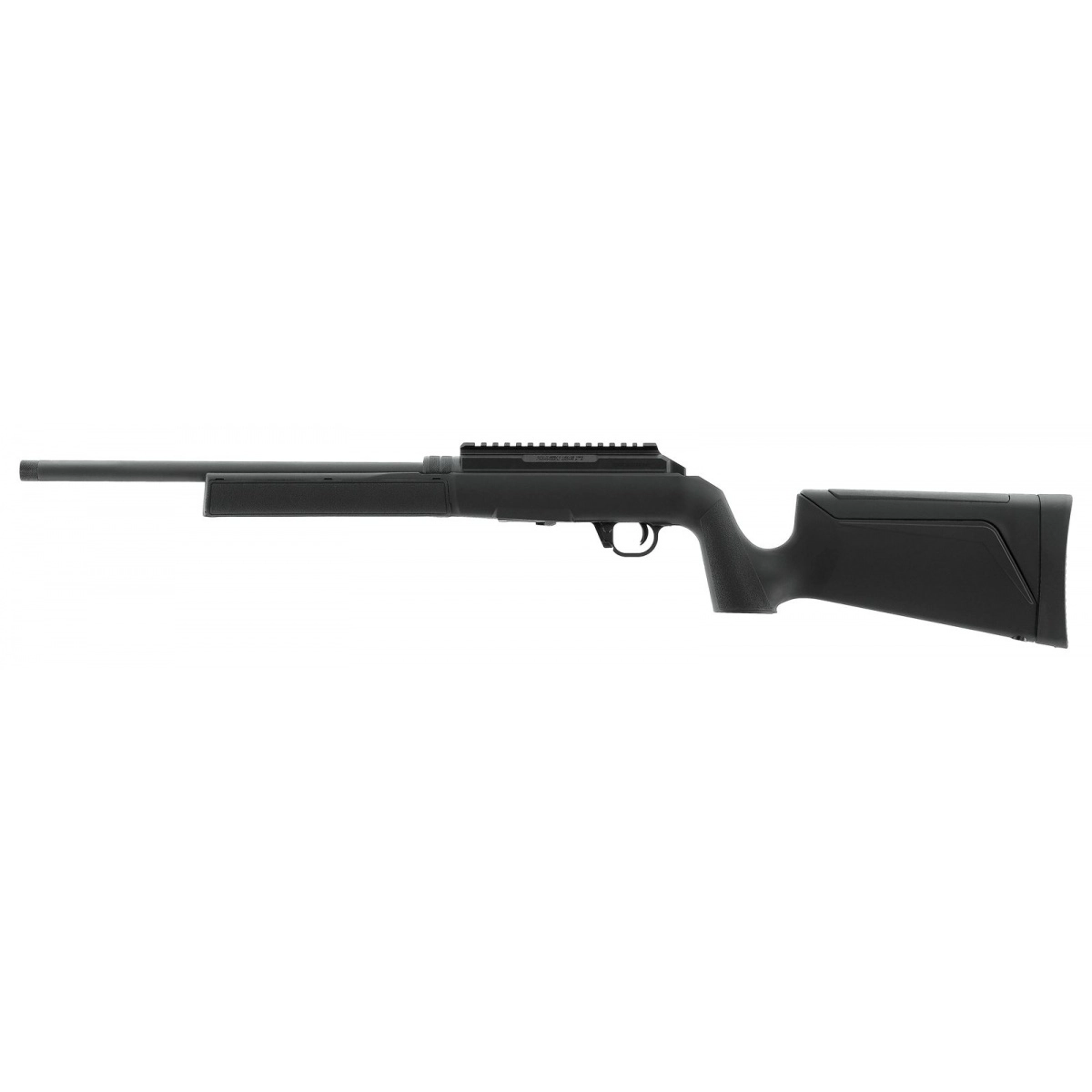 HAMMERLI ARMS FORCE B1 22 - ALLWEATHER BLACK - 20"