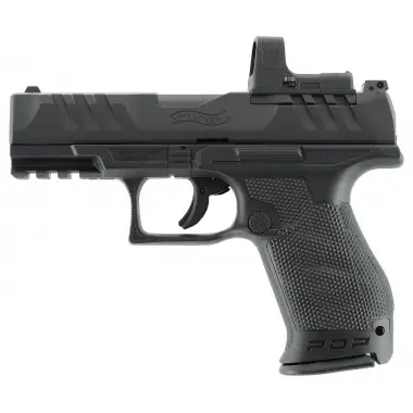 WALTHER PDP COMPACT 4" COMBO RDS 8